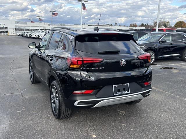 used 2023 Buick Encore GX car, priced at $21,498