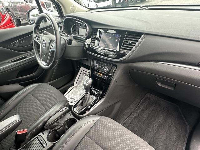 used 2022 Buick Encore car, priced at $18,910