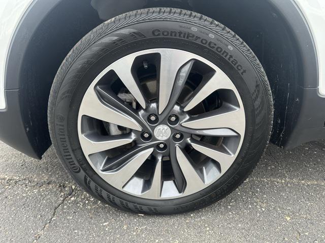used 2022 Buick Encore car, priced at $18,910