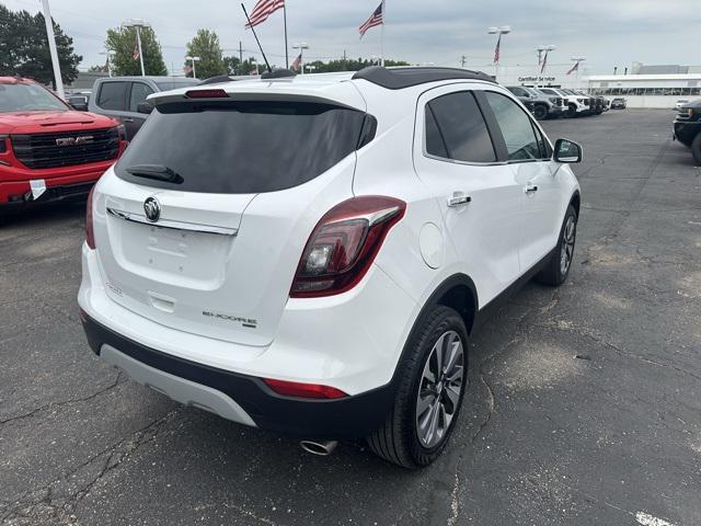 used 2022 Buick Encore car, priced at $18,910