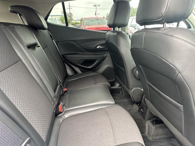 used 2022 Buick Encore car, priced at $18,910