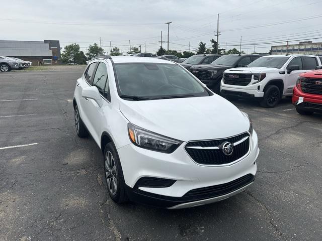 used 2022 Buick Encore car, priced at $18,910