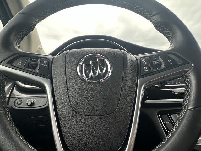 used 2022 Buick Encore car, priced at $18,910