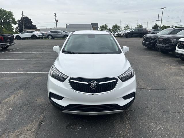 used 2022 Buick Encore car, priced at $18,910