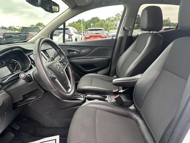 used 2022 Buick Encore car, priced at $18,910