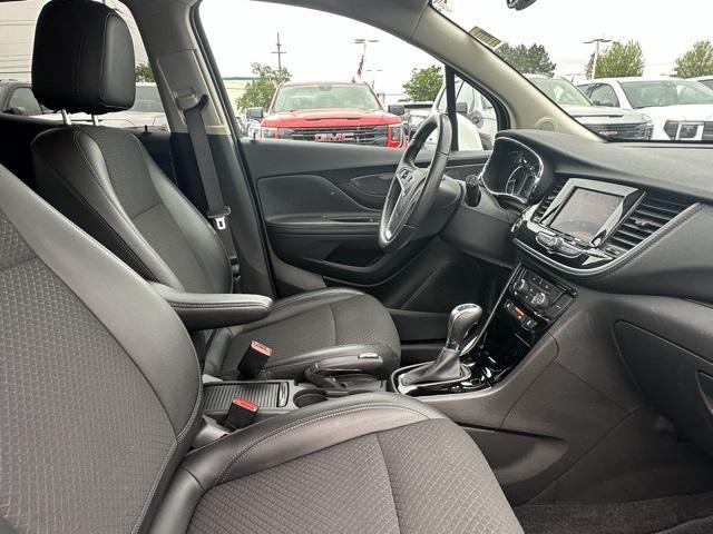 used 2022 Buick Encore car, priced at $18,910