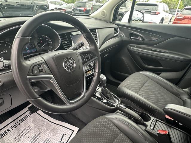 used 2022 Buick Encore car, priced at $18,910