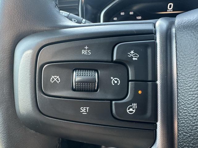 used 2024 GMC Sierra 1500 car, priced at $40,498