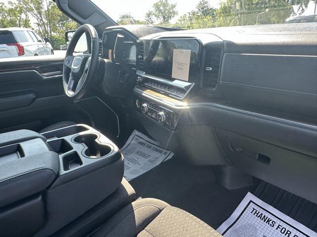 used 2024 GMC Sierra 1500 car, priced at $40,498