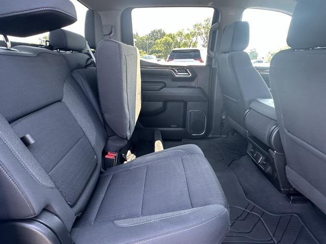 used 2024 GMC Sierra 1500 car, priced at $40,498