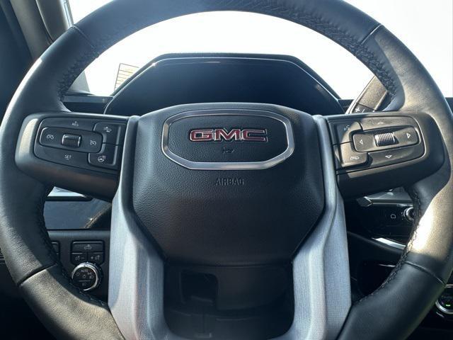 used 2024 GMC Sierra 1500 car, priced at $40,498