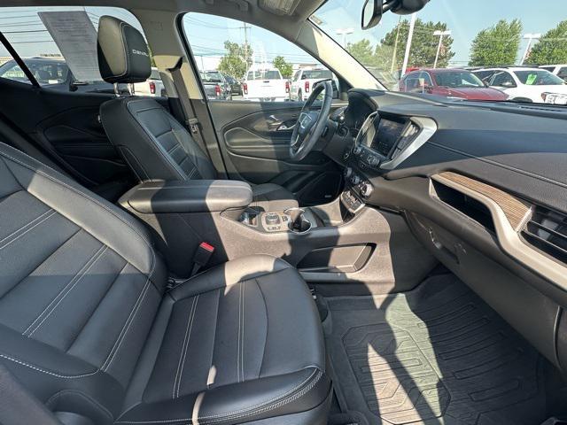 used 2022 GMC Terrain car, priced at $27,321