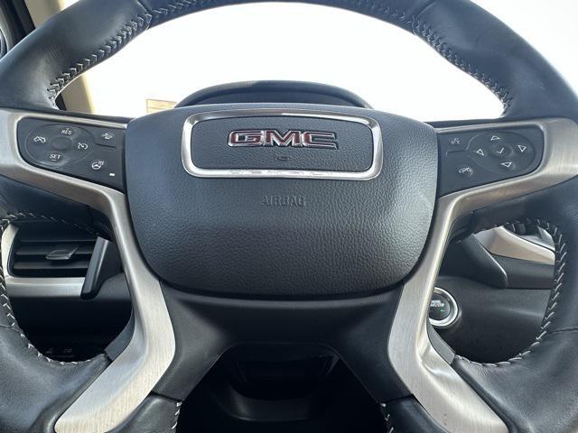 used 2022 GMC Terrain car, priced at $27,321