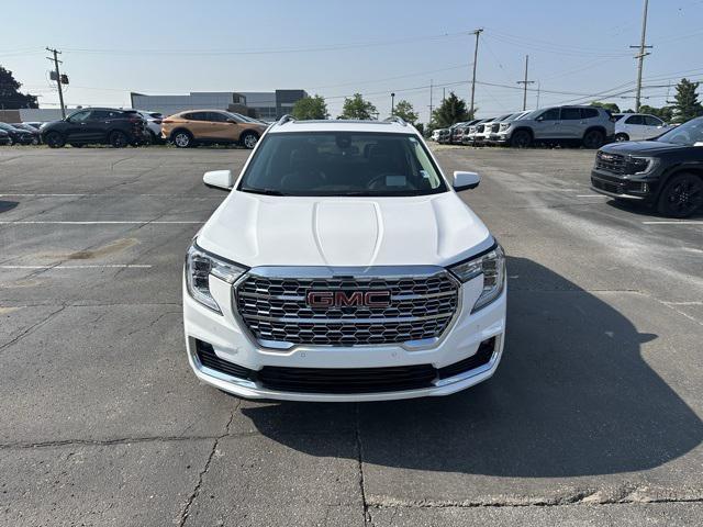 used 2022 GMC Terrain car, priced at $27,321