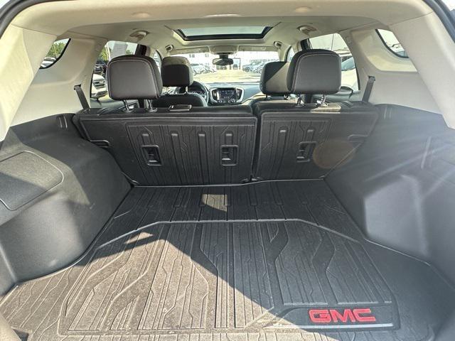 used 2022 GMC Terrain car, priced at $27,321