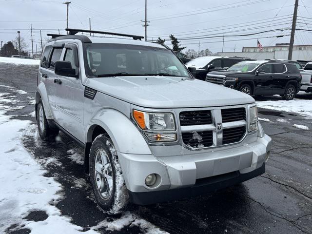 used 2008 Dodge Nitro car, priced at $2,887