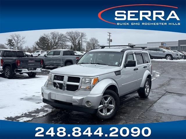 used 2008 Dodge Nitro car, priced at $2,887