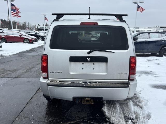 used 2008 Dodge Nitro car, priced at $2,887