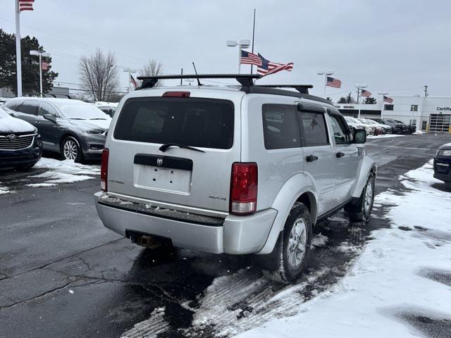 used 2008 Dodge Nitro car, priced at $2,887