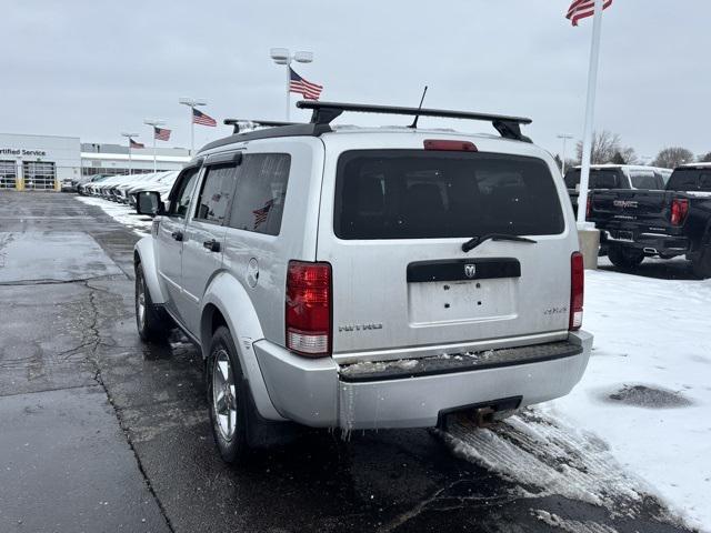 used 2008 Dodge Nitro car, priced at $2,887