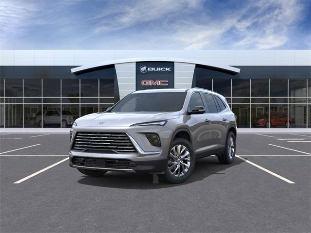 new 2025 Buick Enclave car, priced at $43,319