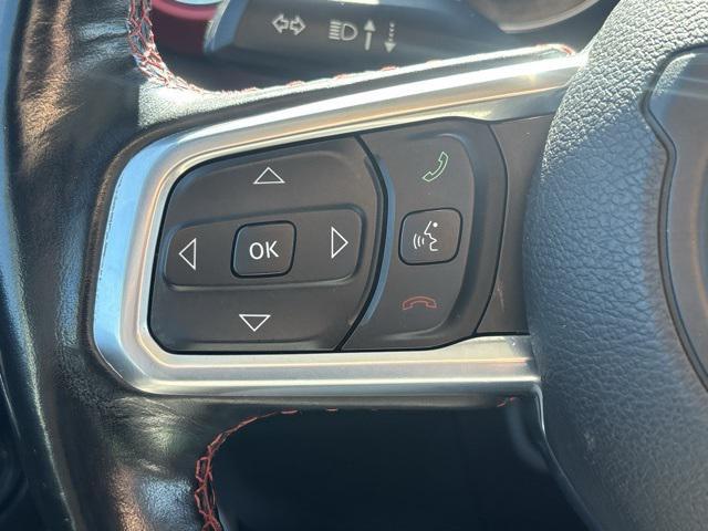 used 2020 Jeep Gladiator car, priced at $30,989