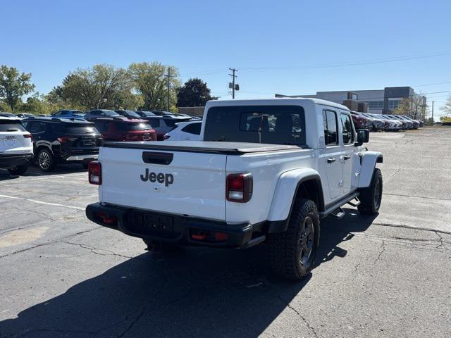 used 2020 Jeep Gladiator car, priced at $30,989
