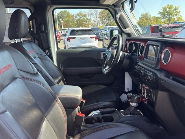 used 2020 Jeep Gladiator car, priced at $30,989