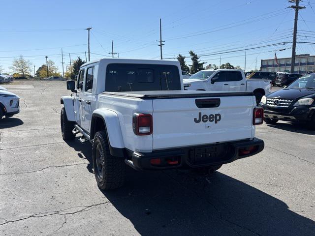 used 2020 Jeep Gladiator car, priced at $30,989
