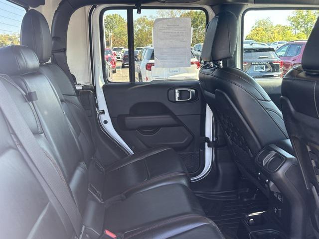 used 2020 Jeep Gladiator car, priced at $30,989