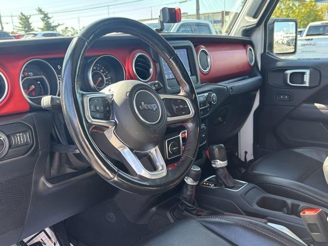 used 2020 Jeep Gladiator car, priced at $30,989