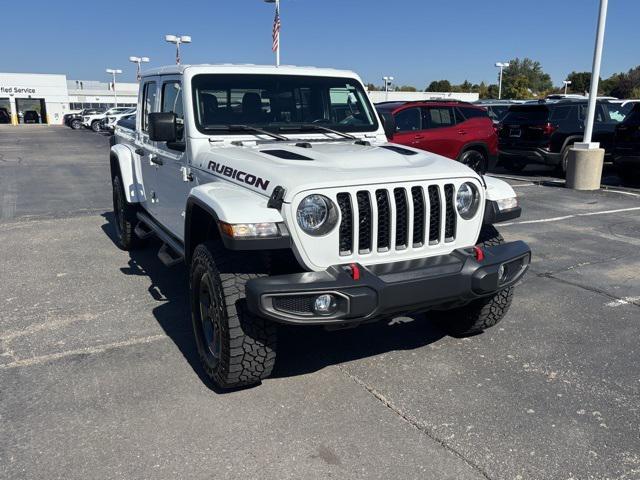used 2020 Jeep Gladiator car, priced at $30,989
