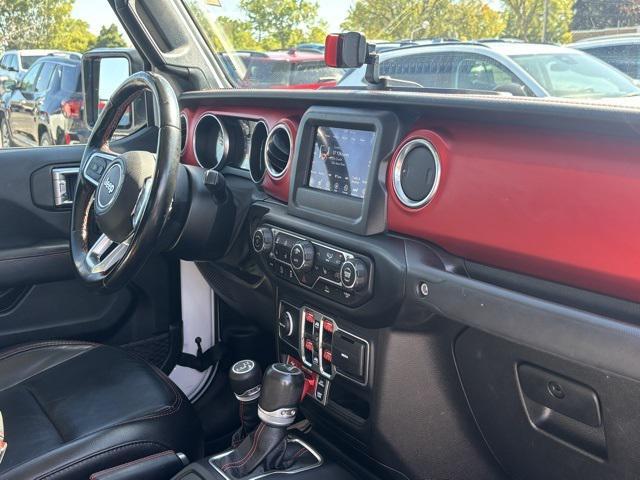 used 2020 Jeep Gladiator car, priced at $30,989