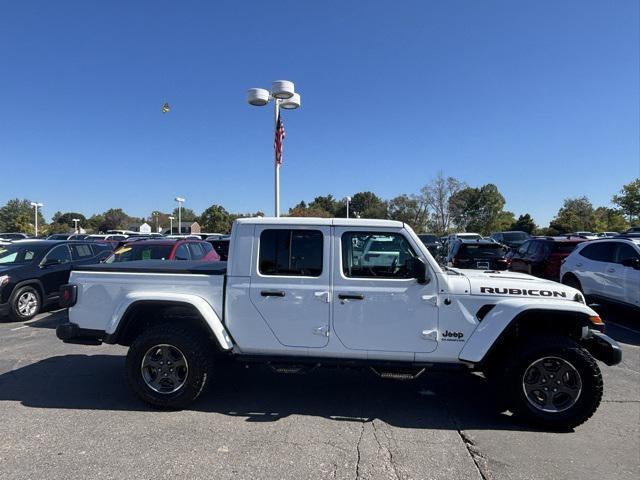 used 2020 Jeep Gladiator car, priced at $30,989