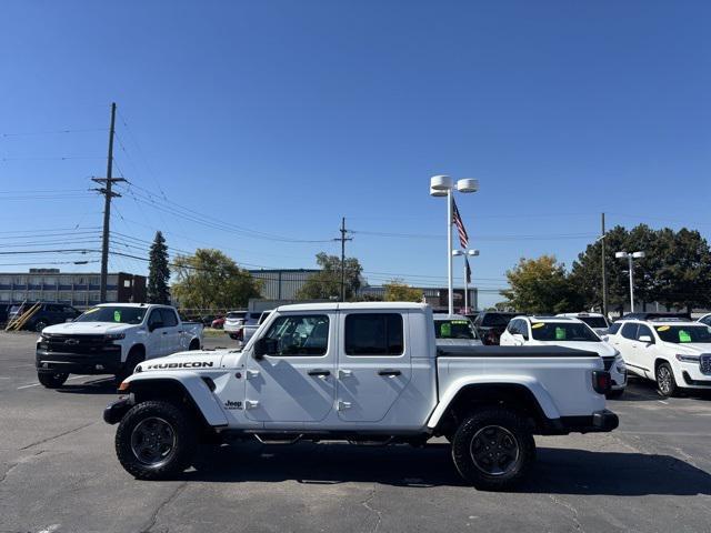 used 2020 Jeep Gladiator car, priced at $30,989