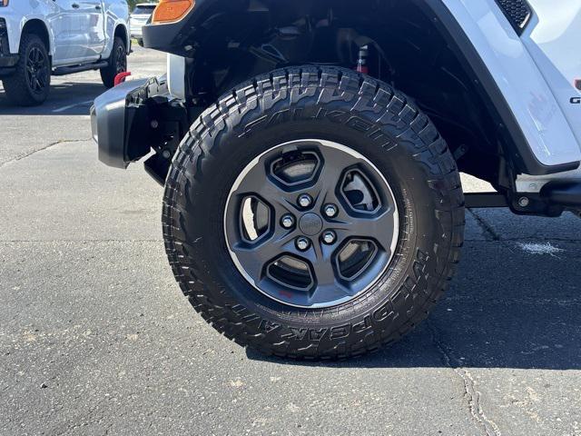 used 2020 Jeep Gladiator car, priced at $30,989