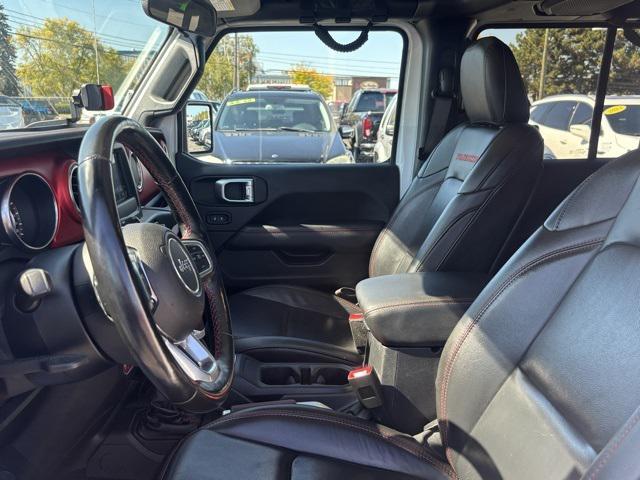 used 2020 Jeep Gladiator car, priced at $30,989