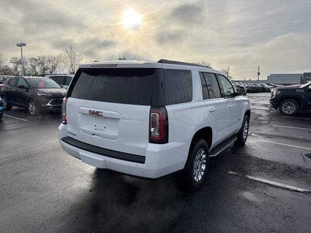 used 2018 GMC Yukon car, priced at $31,425