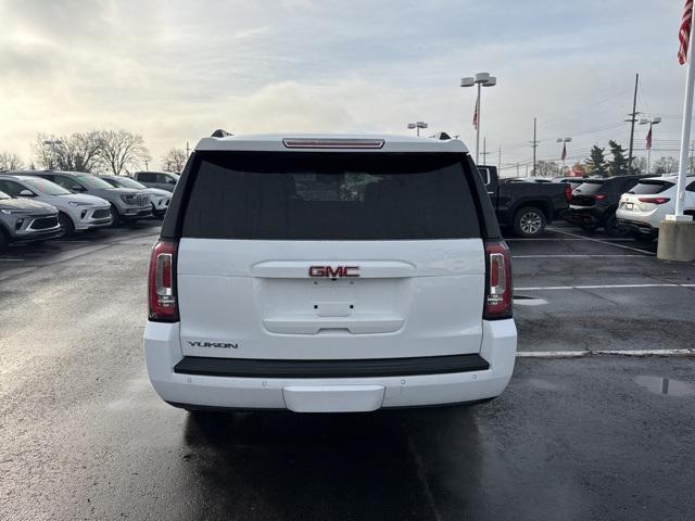 used 2018 GMC Yukon car, priced at $31,425