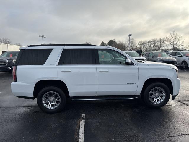 used 2018 GMC Yukon car, priced at $31,425