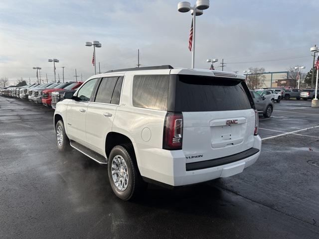 used 2018 GMC Yukon car, priced at $31,425