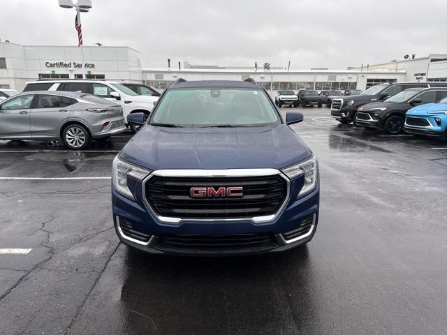 used 2022 GMC Terrain car, priced at $20,989