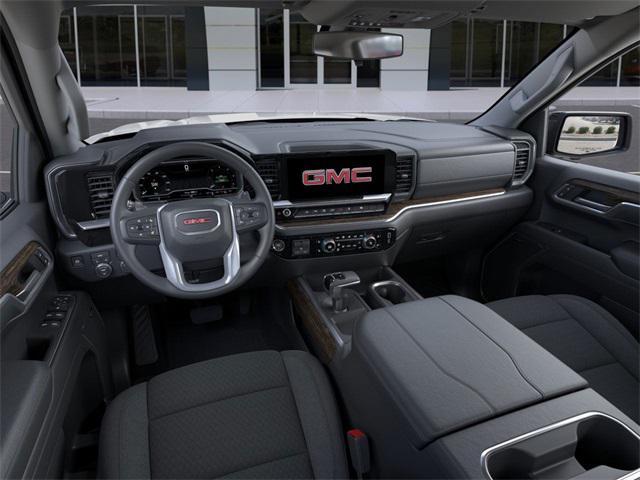 new 2025 GMC Sierra 1500 car, priced at $49,919