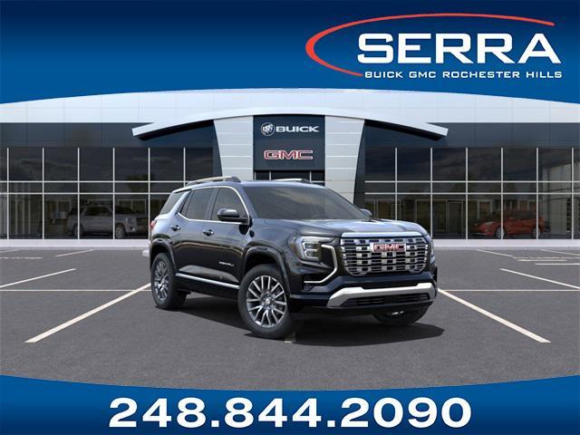 new 2026 GMC Terrain car, priced at $44,485