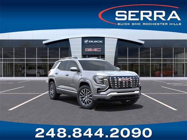 new 2026 GMC Terrain car, priced at $44,485
