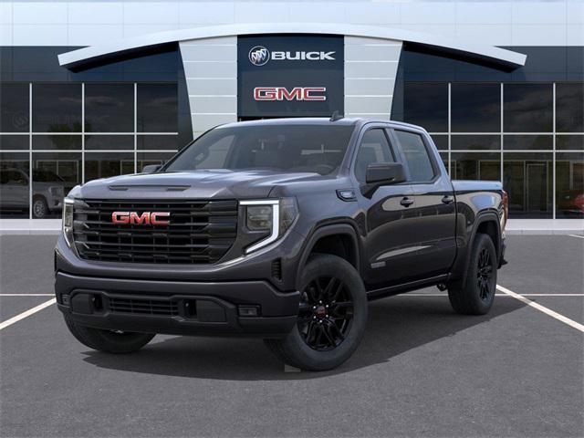 new 2025 GMC Sierra 1500 car, priced at $43,822