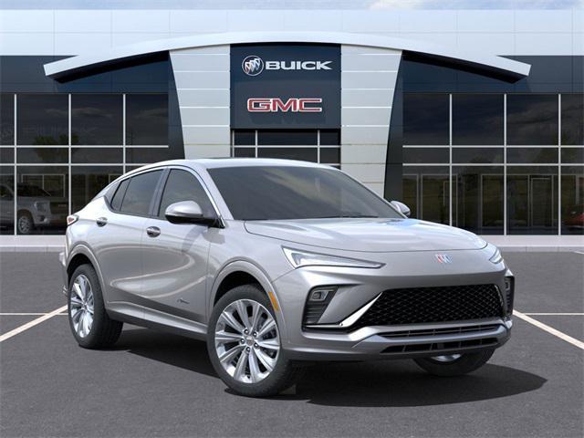 new 2025 Buick Envista car, priced at $28,182