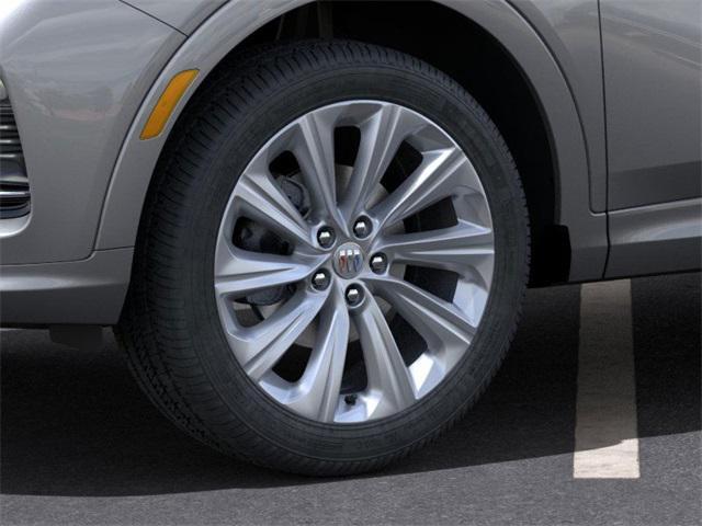 new 2025 Buick Envista car, priced at $28,182