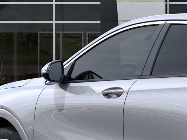new 2025 Buick Envista car, priced at $28,182