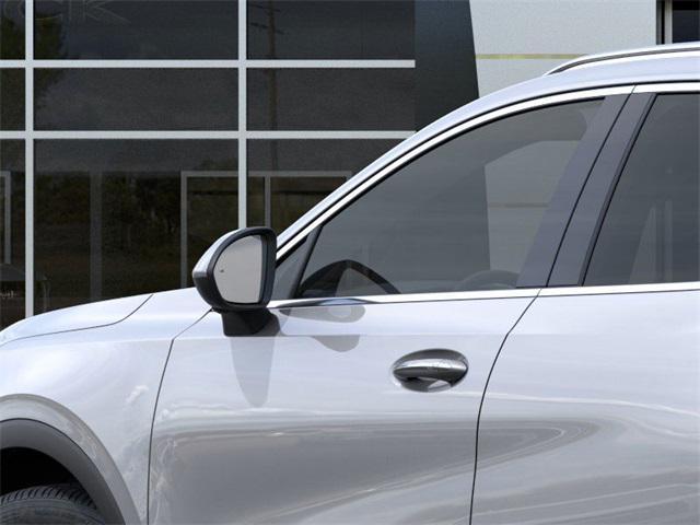 new 2025 Buick Envision car, priced at $34,254